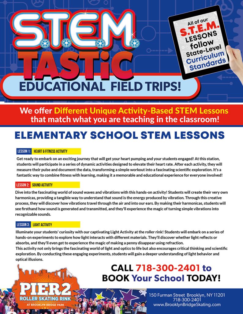 STEM Field Trips for Elementary School Students