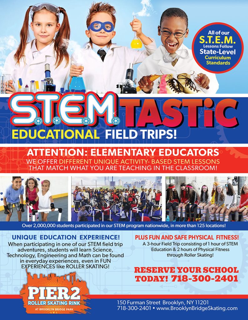 STEM Field Trips for Elementary School Students