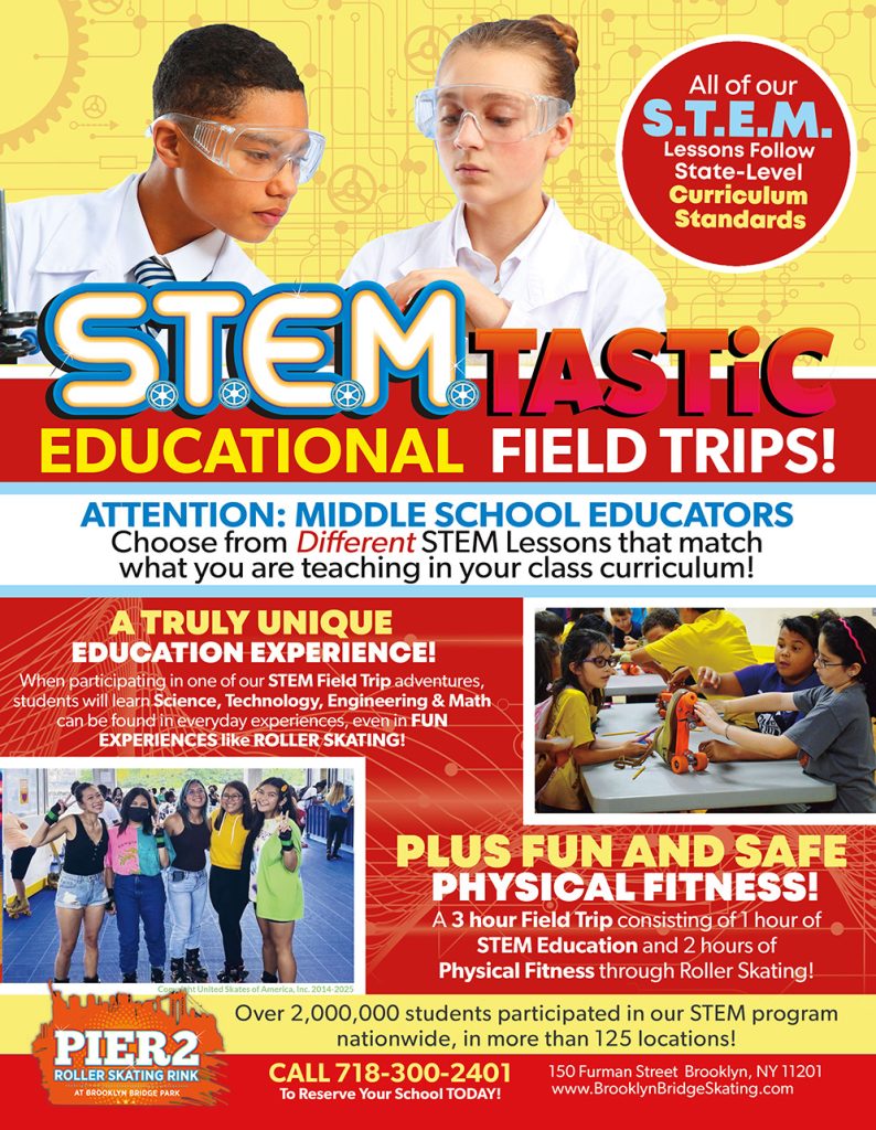 STEM Field Trips for Middle School Students